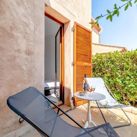 בית נופש House Nartelles L Bbq & Pool L Shellter *