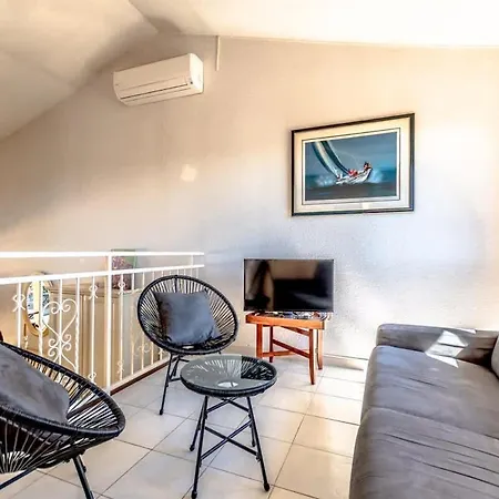 House Nartelles L Bbq & Pool L Shellter Nyaraló Sainte-Maxime