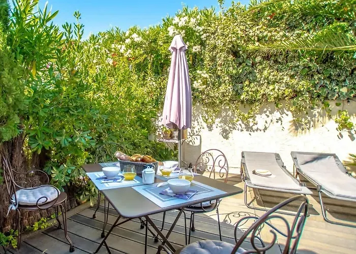 House Nartelles L Bbq & Pool L Shellter * Sainte-Maxime